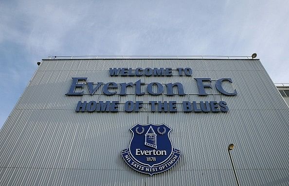Everton Goodison Park